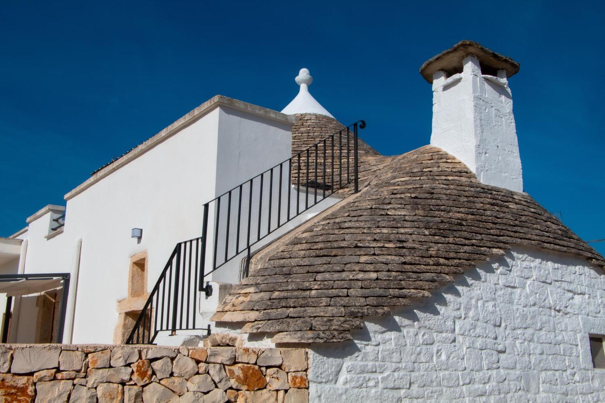 Villa With Trullo And Pool, Alberobello Ngoại thất bức ảnh
