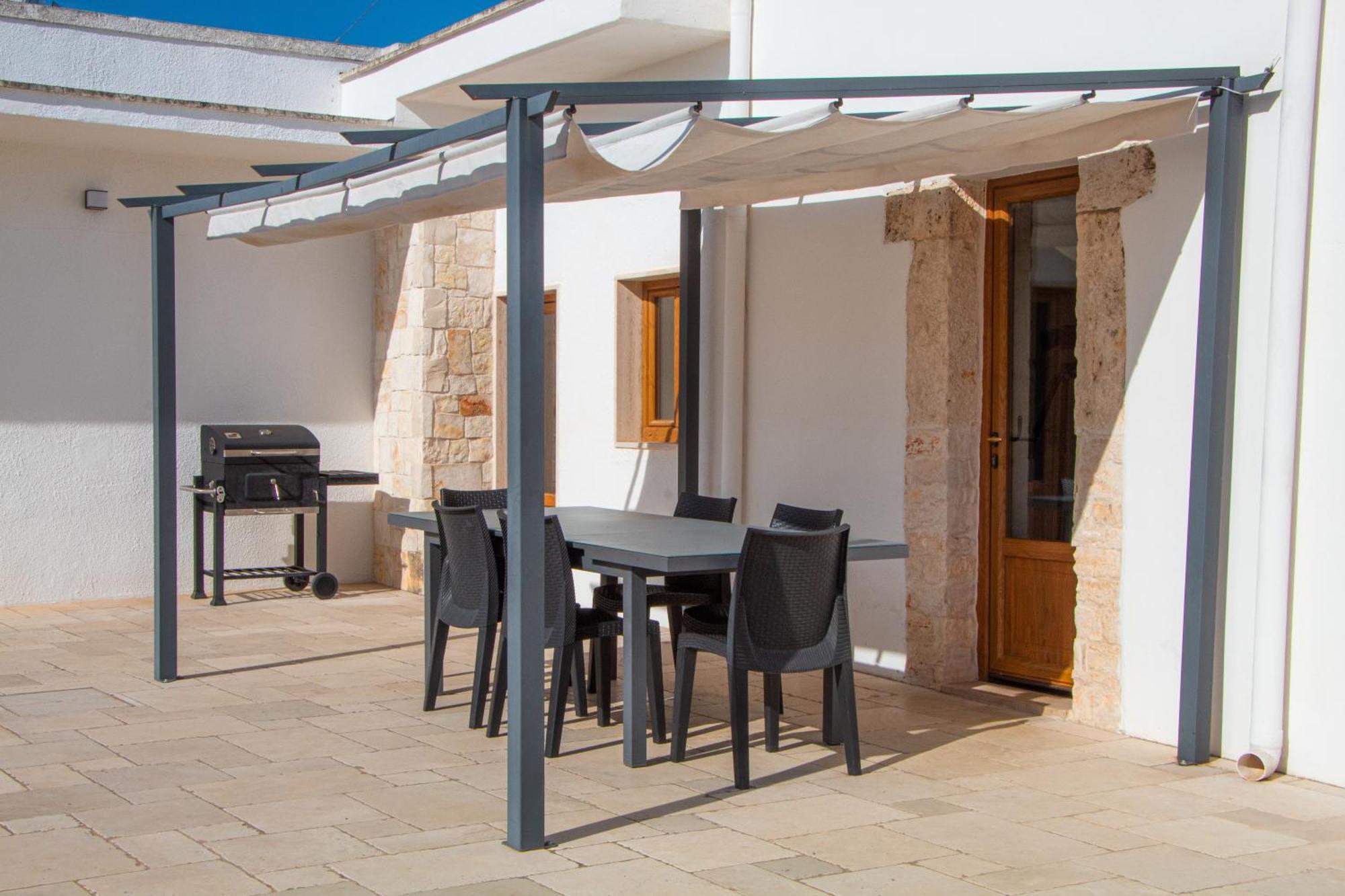 Villa With Trullo And Pool, Alberobello Ngoại thất bức ảnh