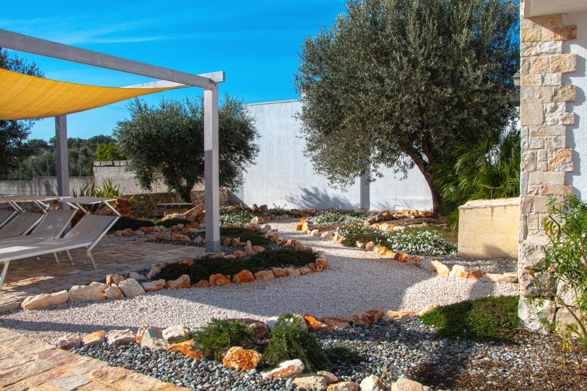 Villa With Trullo And Pool, Alberobello Ngoại thất bức ảnh