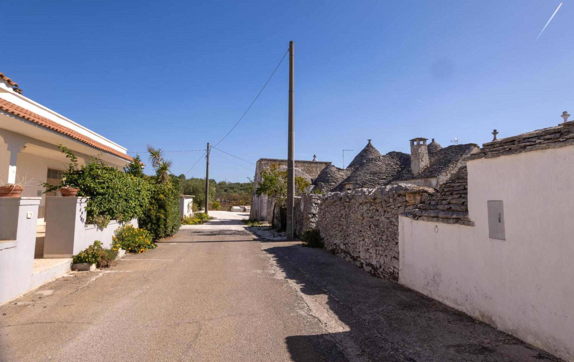 Villa With Trullo And Pool, Alberobello Ngoại thất bức ảnh